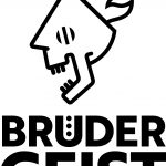 Bruedergeist_Logo_Schwarz_Transp